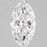 IGI 1.46 Carat Marquise Lab Grown Diamond 人工培育鑽石 實驗室人造鑽石