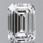 IGI 2.58 Carat Emerald Lab Grown Diamond 人工培育鑽石 實驗室人造鑽石