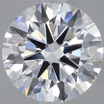 IGI 1.50 Carat Round Brilliant Lab Grown Diamond 人工培育鑽石 實驗室人造鑽石