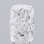 IGI 3.03 Carat Cushion Lab Grown Diamond 人工培育鑽石 實驗室人造鑽石