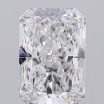 IGI 4.07 Carat Radiant Cut Lab Grown Diamond 人工培育鑽石 實驗室人造鑽石
