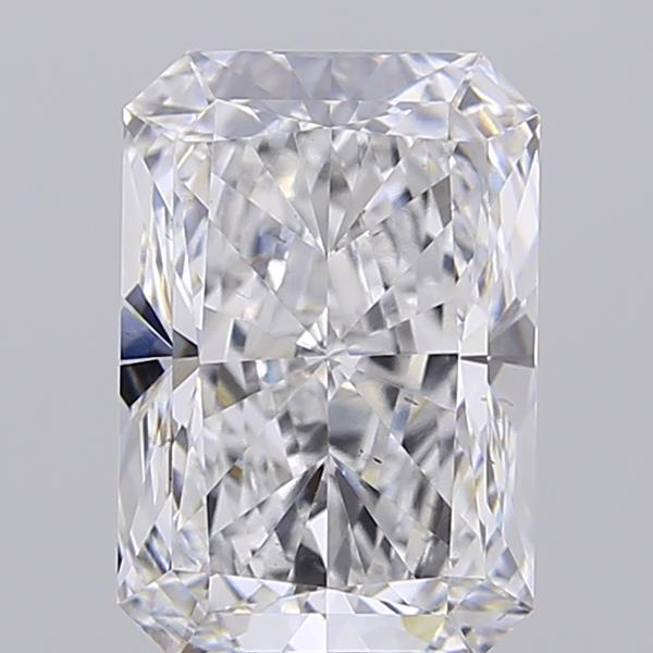 IGI 4.07 Carat Radiant Cut Lab Grown Diamond 人工培育鑽石 實驗室人造鑽石