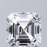 IGI 2.24 Carat Asscher Lab Grown Diamond 人工培育鑽石 實驗室人造鑽石