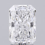 IGI 2.09 Carat Radiant Cut Lab Grown Diamond 人工培育鑽石 實驗室人造鑽石
