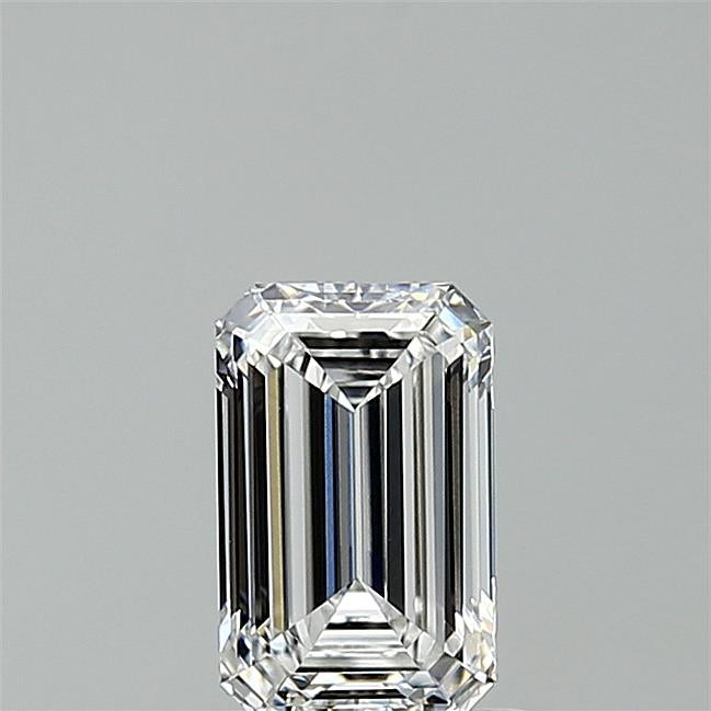 IGI 1.02 Carat Emerald Lab Grown Diamond 人工培育鑽石 實驗室人造鑽石