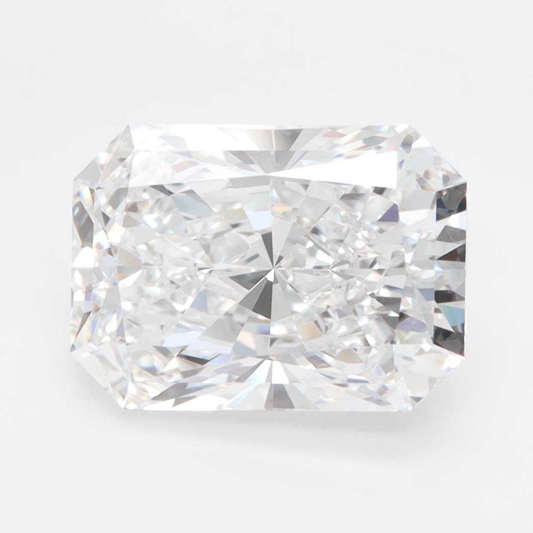 IGI 4.02 Carat Radiant Cut Lab Grown Diamond 人工培育鑽石 實驗室人造鑽石