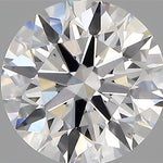 IGI 2.81 Carat Round Brilliant Lab Grown Diamond