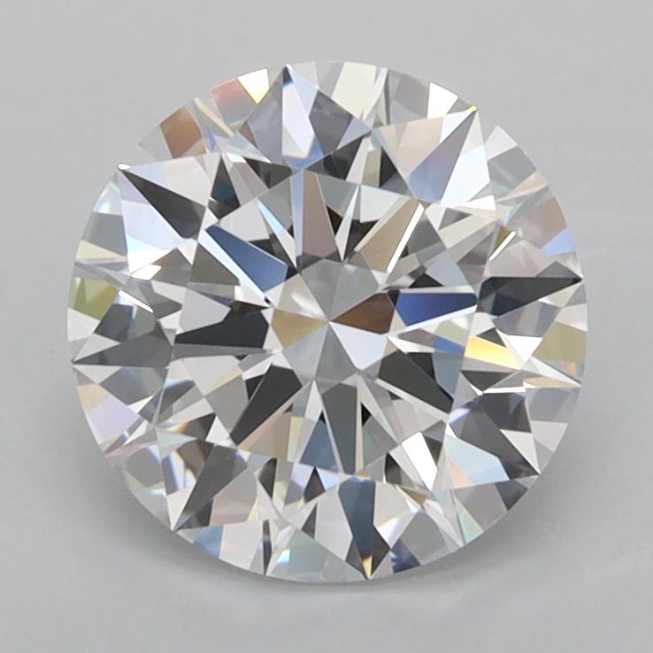 IGI 1.86 Carat Round Brilliant Lab Grown Diamond 人工培育鑽石 實驗室人造鑽石