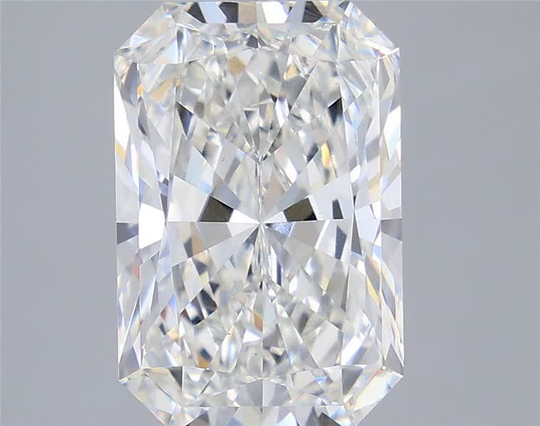 IGI 4.05 Carat Radiant Cut Lab Grown Diamond 人工培育鑽石 實驗室人造鑽石
