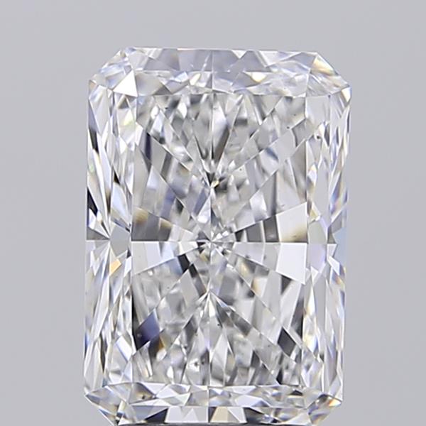 IGI 3.00 Carat Radiant Cut Lab Grown Diamond 人工培育鑽石 實驗室人造鑽石