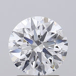 IGI 2.04 Carat Round Brilliant Lab Grown Diamond