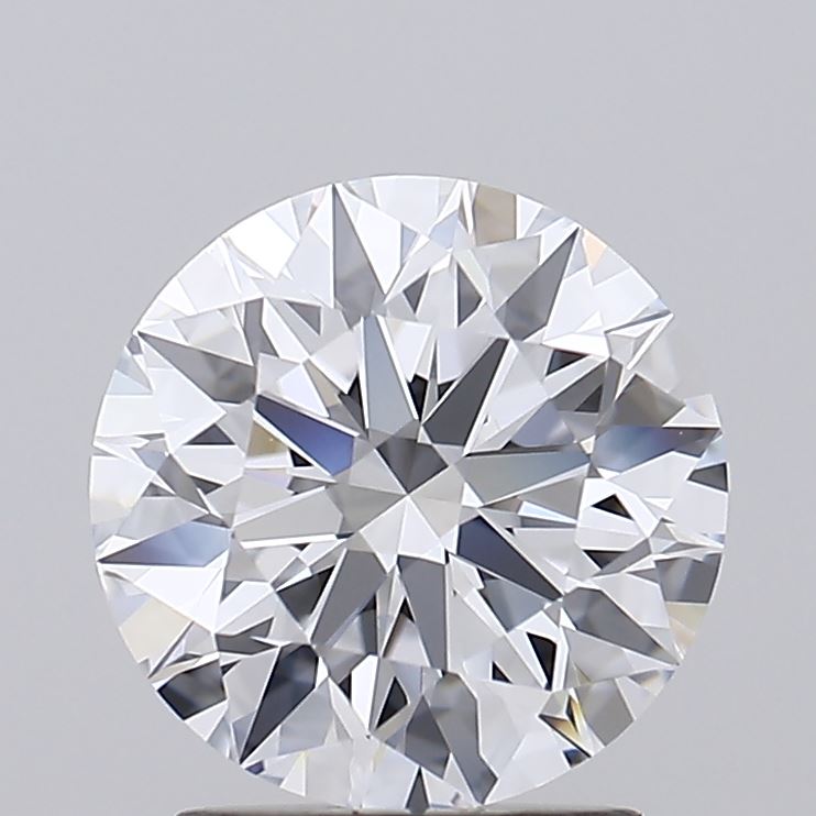 IGI 2.04 Carat Round Brilliant Lab Grown Diamond