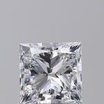 IGI 1.51 Carat Princess Cut Lab Grown Diamond