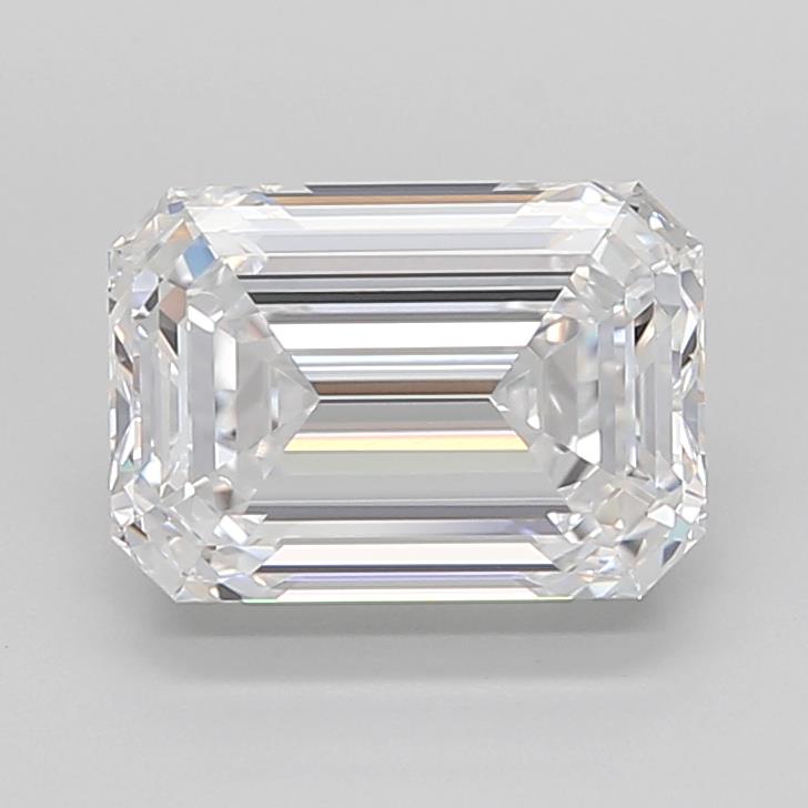 IGI 4.51 Carat Emerald Lab Grown Diamond 人工培育鑽石 實驗室人造鑽石
