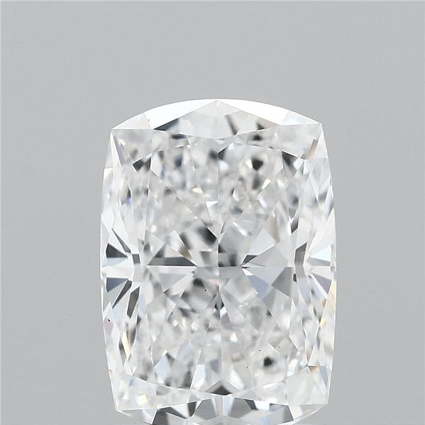 IGI 1.68 Carat Cushion Lab Grown Diamond 人工培育鑽石 實驗室人造鑽石