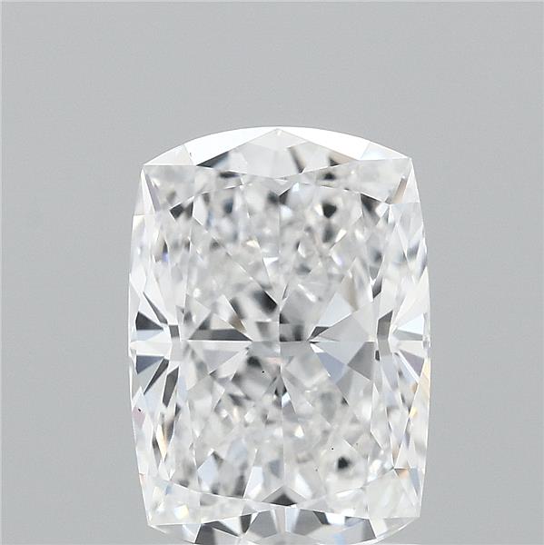 IGI 1.68 Carat Cushion Lab Grown Diamond 人工培育鑽石 實驗室人造鑽石