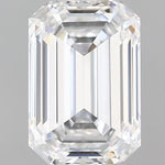 IGI 1.12 Carat Emerald Lab Grown Diamond 人工培育鑽石 實驗室人造鑽石