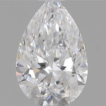 IGI 0.51 Carat Pear Lab Grown Diamond 人工培育鑽石 實驗室人造鑽石