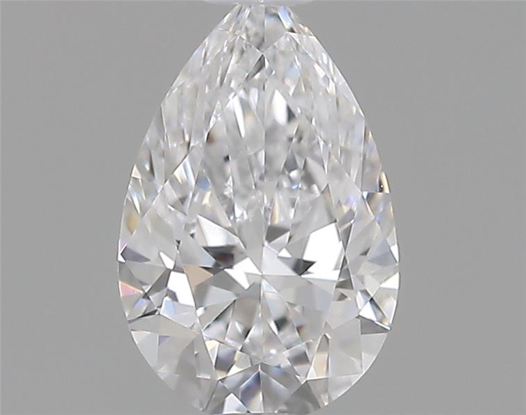 IGI 0.51 Carat Pear Lab Grown Diamond 人工培育鑽石 實驗室人造鑽石