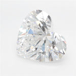 IGI 5.00 Carat Heart Lab Grown Diamond 人工培育鑽石 實驗室人造鑽石