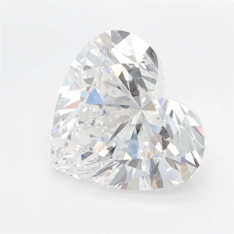 IGI 5.00 Carat Heart Lab Grown Diamond 人工培育鑽石 實驗室人造鑽石