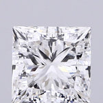 IGI 1.50 Carat Princess Cut Lab Grown Diamond 人工培育鑽石 實驗室人造鑽石