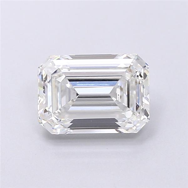 IGI 1.62 Carat Emerald Lab Grown Diamond 人工培育鑽石 實驗室人造鑽石