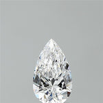 IGI 1.00 Carat Pear Lab Grown Diamond 人工培育鑽石 實驗室人造鑽石