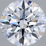 GIA 2.33 Carat Round Brilliant Lab Grown Diamond