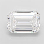 IGI 5.08 Carat Emerald Lab Grown Diamond 人工培育鑽石 實驗室人造鑽石