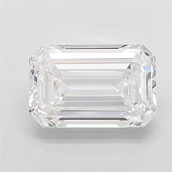 IGI 5.08 Carat Emerald Lab Grown Diamond 人工培育鑽石 實驗室人造鑽石