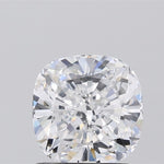 IGI 1.53 Carat Cushion Lab Grown Diamond 人工培育鑽石 實驗室人造鑽石