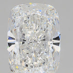 IGI 1.36 Carat Cushion Lab Grown Diamond 人工培育鑽石 實驗室人造鑽石