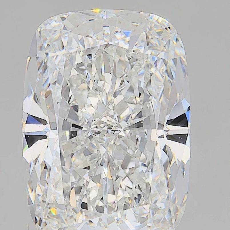 IGI 1.36 Carat Cushion Lab Grown Diamond 人工培育鑽石 實驗室人造鑽石