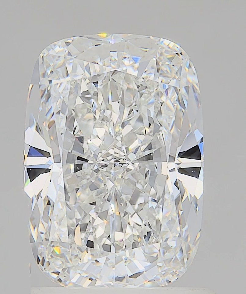 IGI 1.36 Carat Cushion Lab Grown Diamond 人工培育鑽石 實驗室人造鑽石