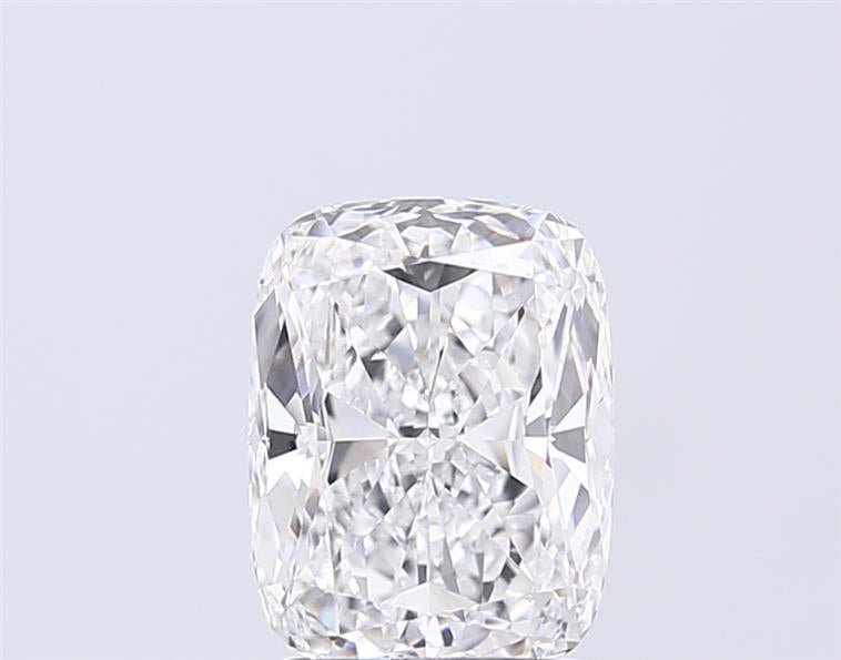 IGI 2.57 Carat Cushion Lab Grown Diamond 人工培育鑽石 實驗室人造鑽石