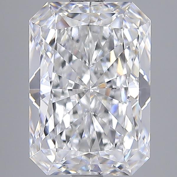 IGI 3.29 Carat Radiant Cut Lab Grown Diamond 人工培育鑽石 實驗室人造鑽石