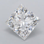 IGI 2.01 Carat Princess Cut Lab Grown Diamond 人工培育鑽石 實驗室人造鑽石