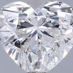 IGI 1.21 Carat Heart Lab Grown Diamond 人工培育鑽石 實驗室人造鑽石