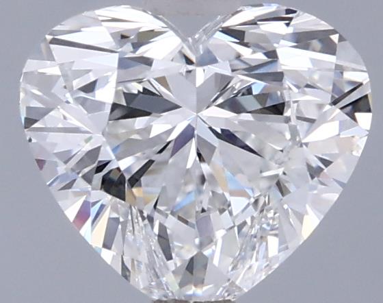 IGI 1.21 Carat Heart Lab Grown Diamond 人工培育鑽石 實驗室人造鑽石