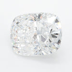 IGI 3.34 Carat Cushion Lab Grown Diamond 人工培育鑽石 實驗室人造鑽石