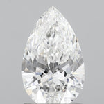 IGI 1.54 Carat Pear Lab Grown Diamond 人工培育鑽石 實驗室人造鑽石