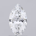 IGI 1.01 Carat Marquise Lab Grown Diamond 人工培育鑽石 實驗室人造鑽石