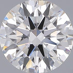 IGI 2.04 Carat Round Brilliant Lab Grown Diamond 人工培育鑽石 實驗室人造鑽石