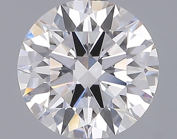 IGI 2.04 Carat Round Brilliant Lab Grown Diamond 人工培育鑽石 實驗室人造鑽石
