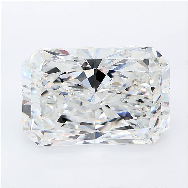 IGI 8.04 Carat Radiant Cut Lab Grown Diamond 人工培育鑽石 實驗室人造鑽石
