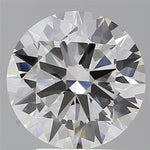 IGI 4.00 Carat Round Brilliant Lab Grown Diamond 人工培育鑽石 實驗室人造鑽石
