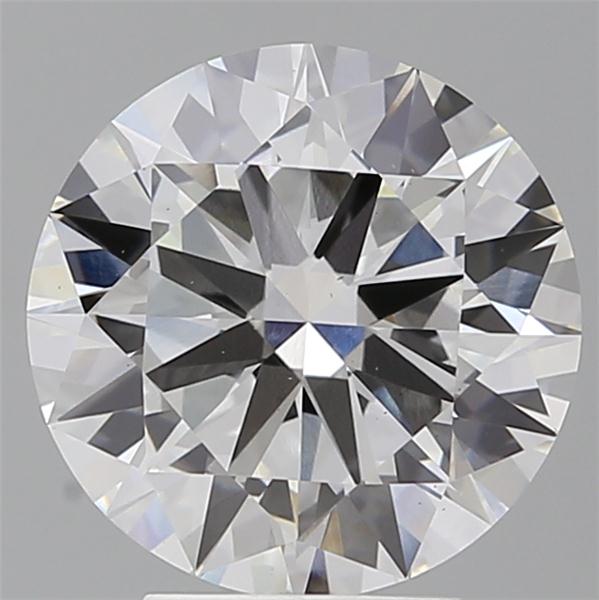 IGI 4.00 Carat Round Brilliant Lab Grown Diamond 人工培育鑽石 實驗室人造鑽石