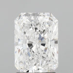 IGI 1.56 Carat Radiant Cut Lab Grown Diamond 人工培育鑽石 實驗室人造鑽石