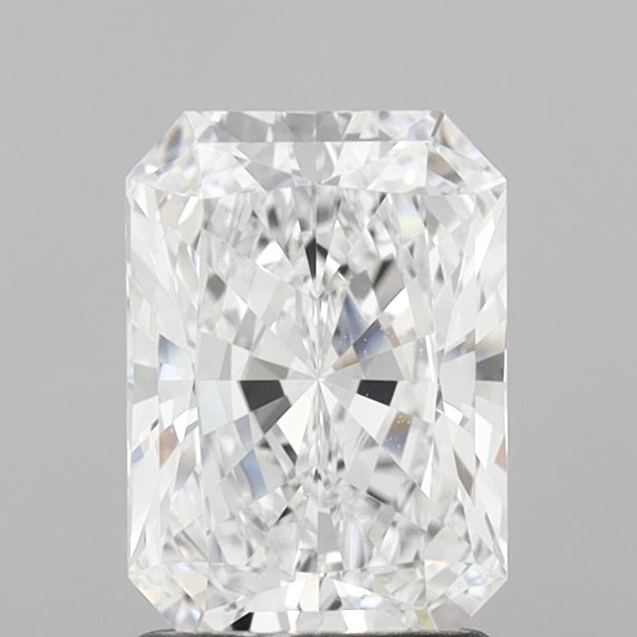 IGI 1.56 Carat Radiant Cut Lab Grown Diamond 人工培育鑽石 實驗室人造鑽石
